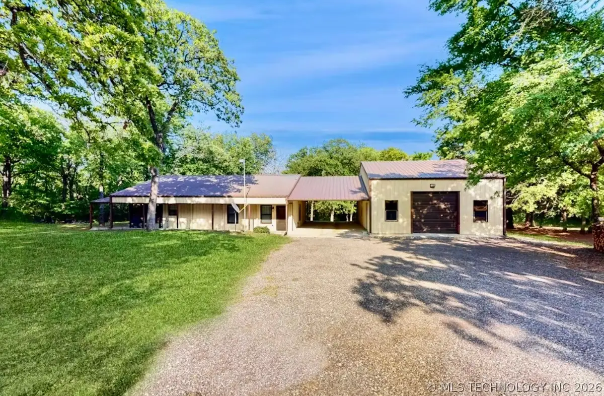 9152 Stone Brook Drive, Kingston, OK 73439 - #1