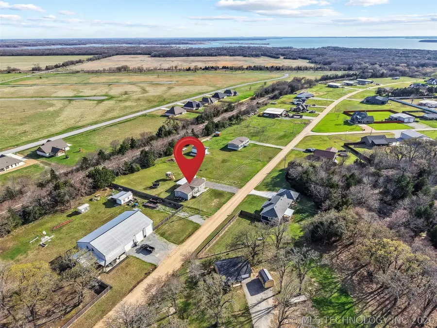 426 White Drive, Mead, OK 73449 - #3