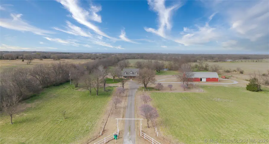 23525 Harreld Road, Haskell, OK 74436 - #3
