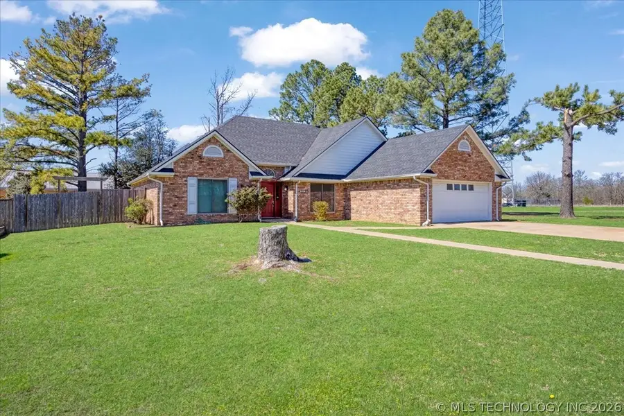 3007 N 12th Avenue, Durant, OK 74701 - #3