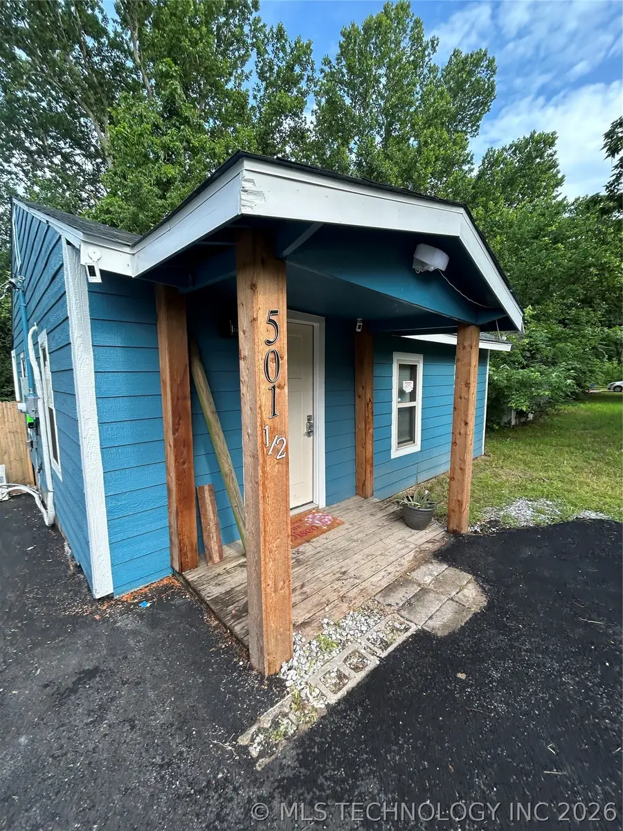 501 S 73rd West Avenue #1/2, Sand Springs, OK 74127 - #2