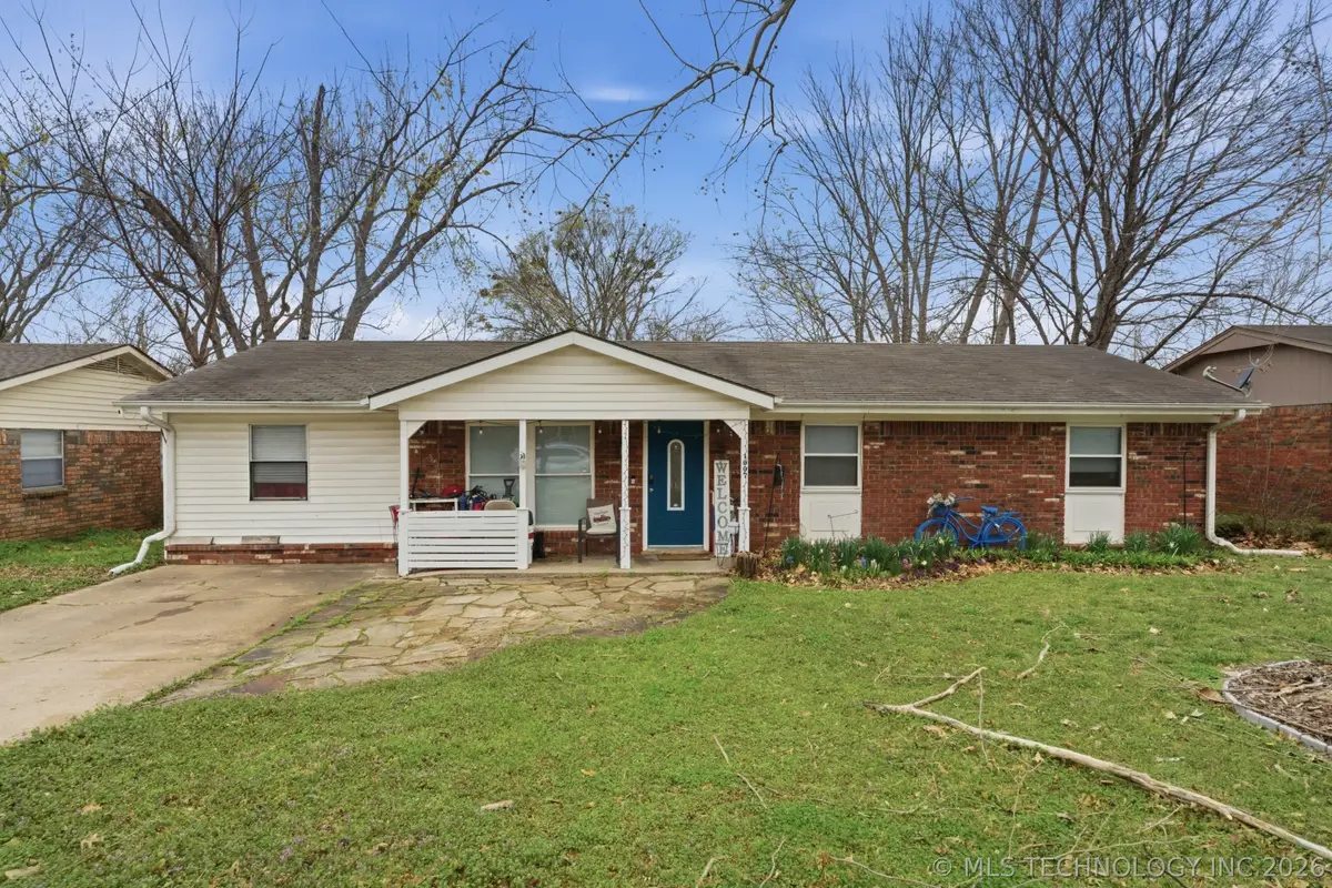 1007 S Choctaw Place, Claremore, OK 74017 - #1