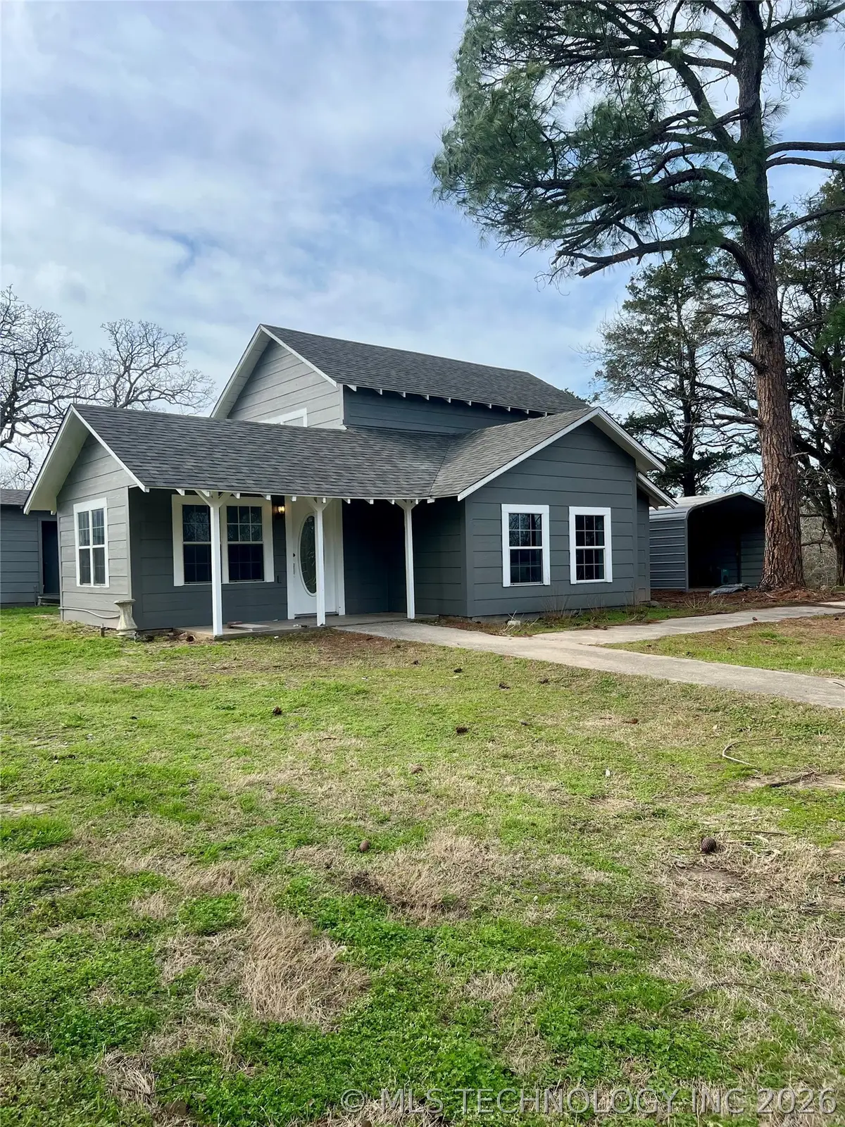 10067 State Hwy 78, Milburn, OK 73450 - #1