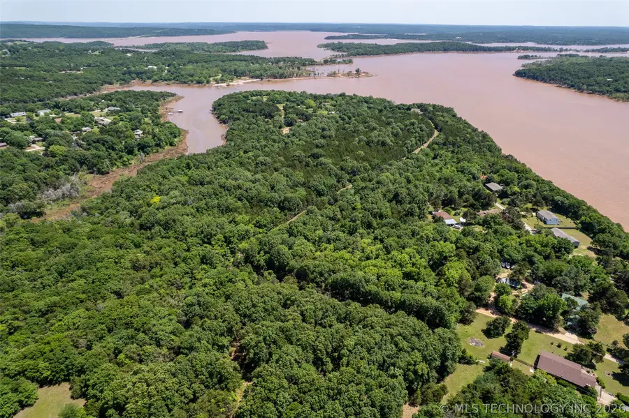 73 E Possum Trot Lane, Cleveland, OK 74020 - #2