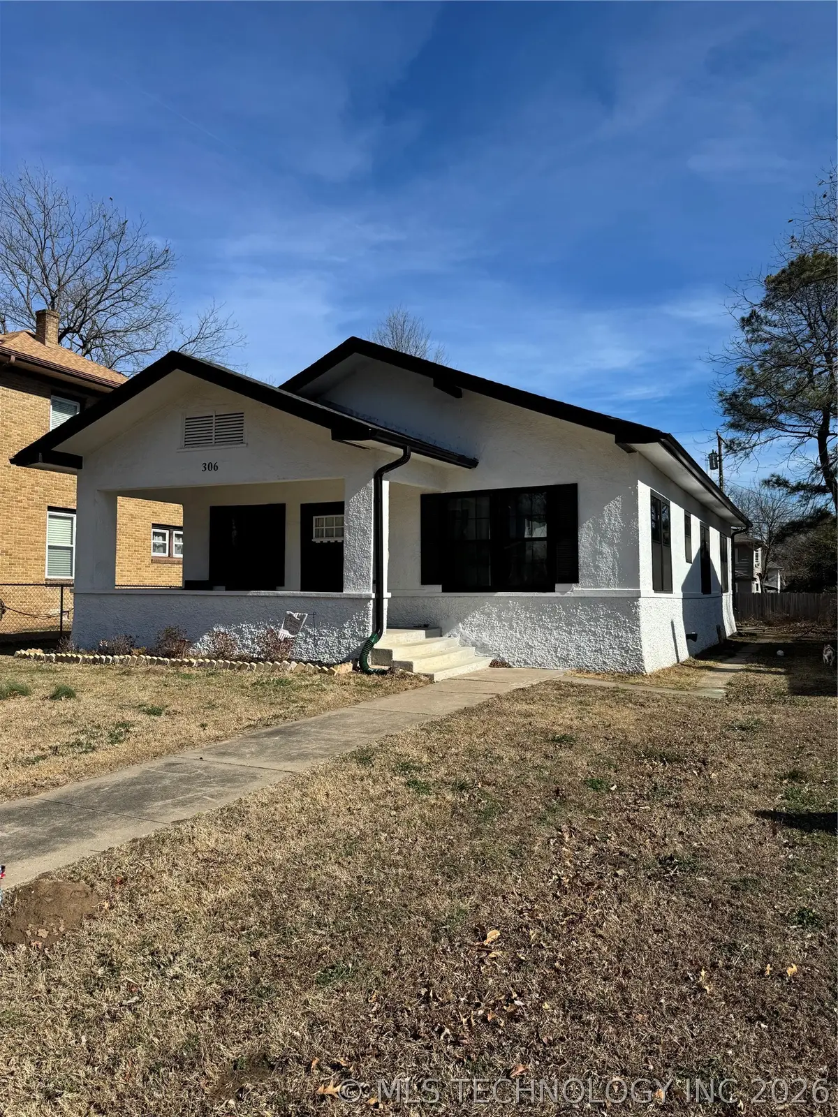 306 N 17th Street, Muskogee, OK 74401 - #1