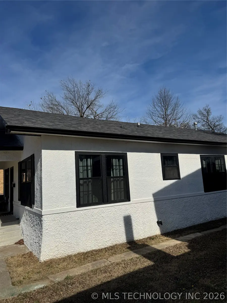 306 N 17th Street, Muskogee, OK 74401 - #3