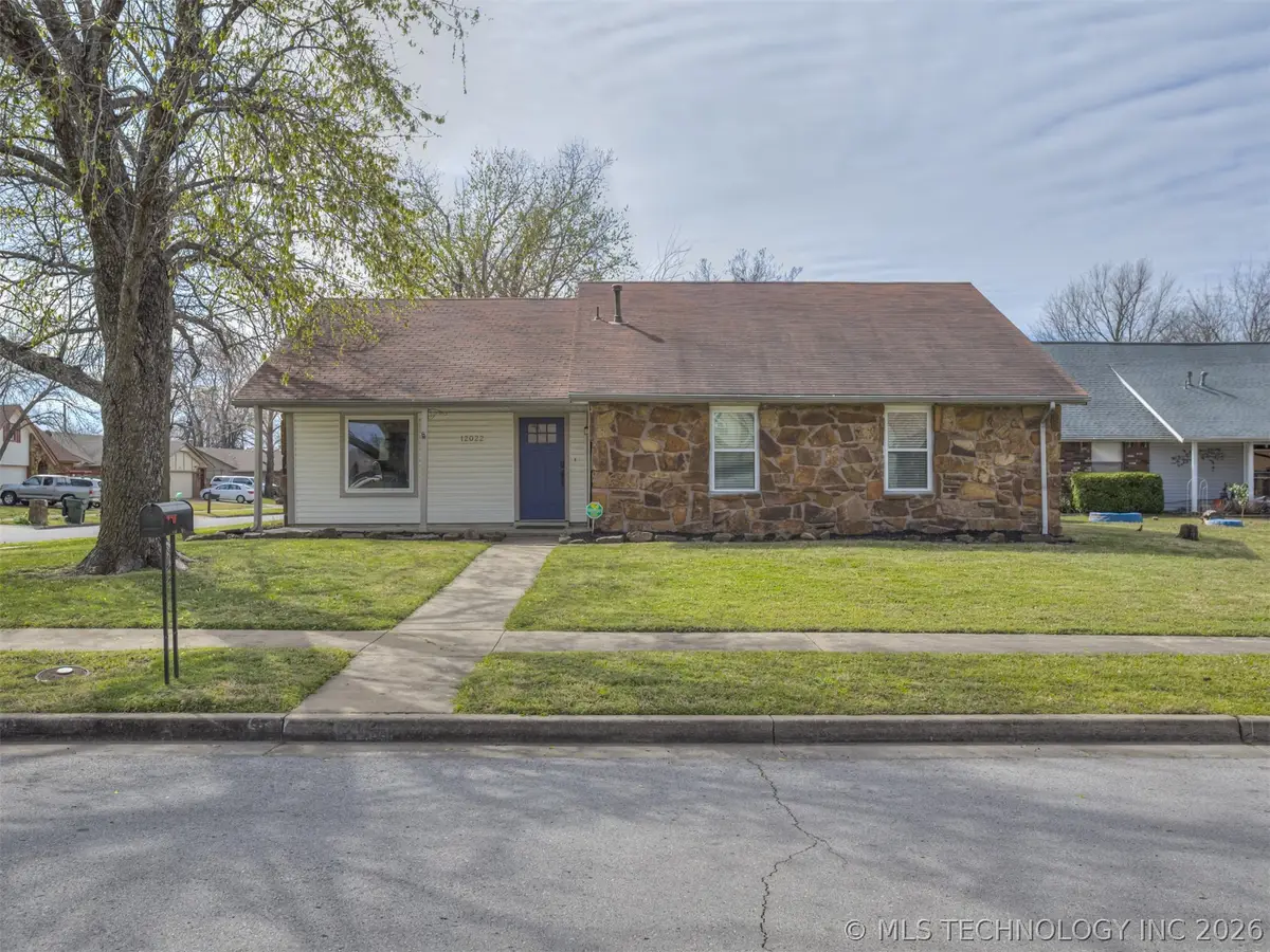 12022 E 85th Street N, Owasso, OK 74055 - #1