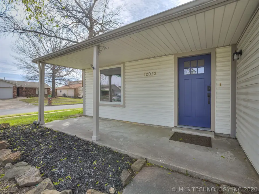 12022 E 85th Street N, Owasso, OK 74055 - #3