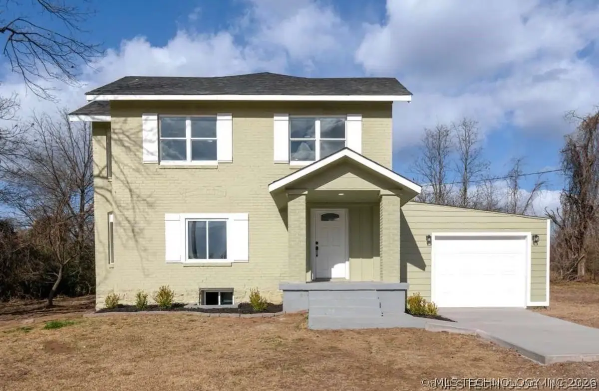 3508 Eufaula Avenue, Muskogee, OK 74403 - #1