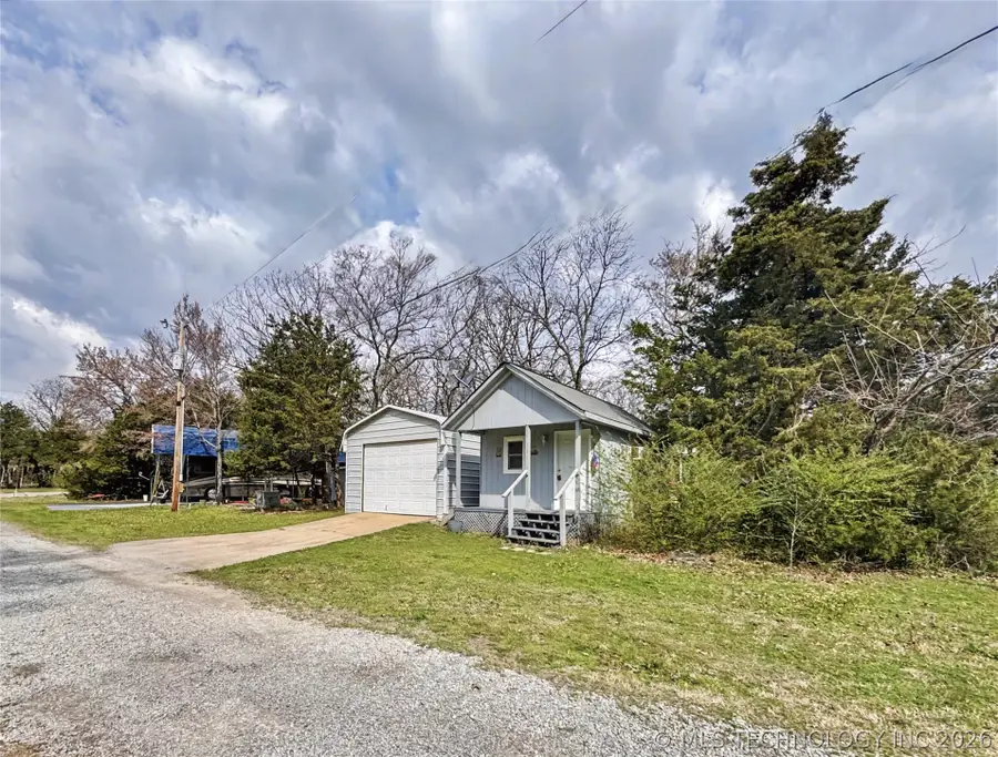 15604 W Black Oak Road, Park Hill, OK 74451 - #3