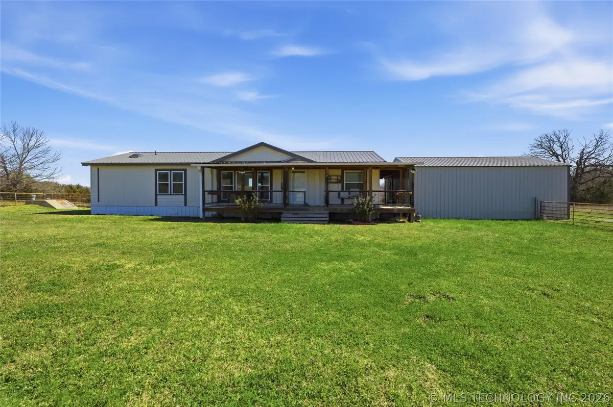 6295 S 481st West Avenue W, Jennings, OK 74038 - #1