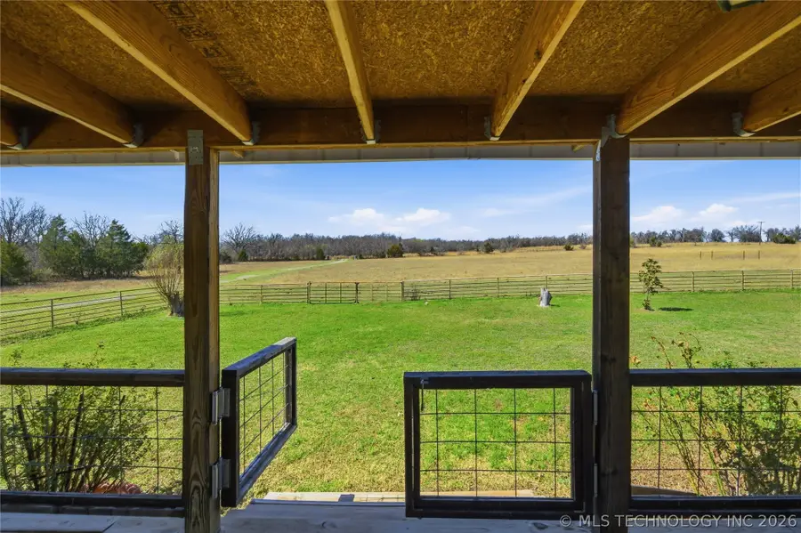 6295 S 481st West Avenue W, Jennings, OK 74038 - #2