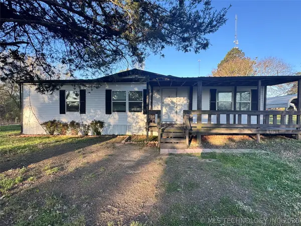 359 S Hardy, Caney, OK 74533