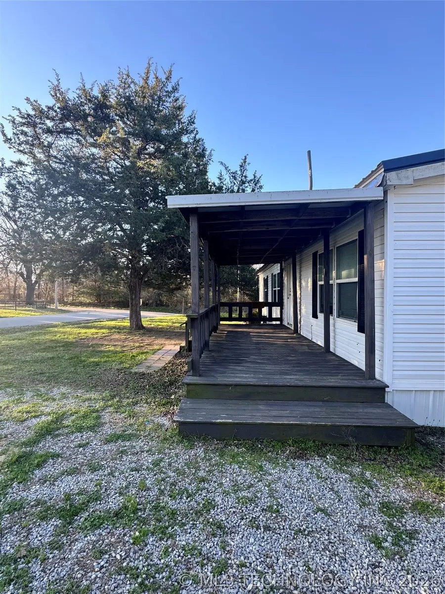 359 S Hardy, Caney, OK 74533 - #2