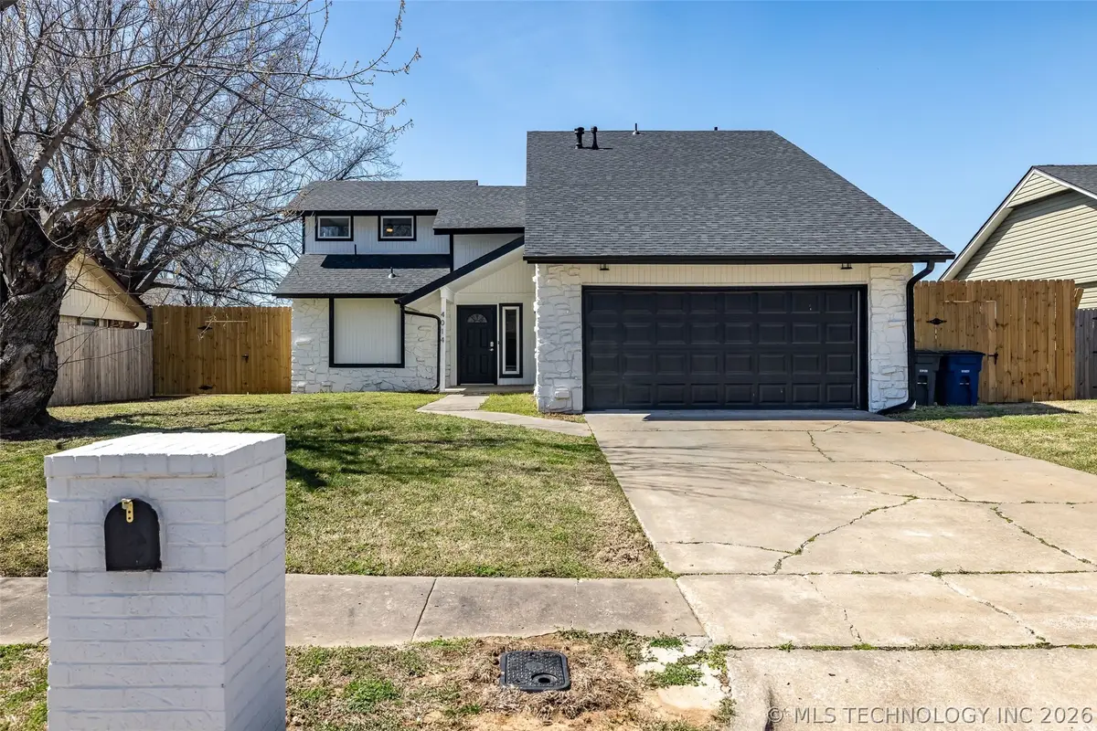 4014 S 132nd East Avenue, Tulsa, OK 74134 - #1