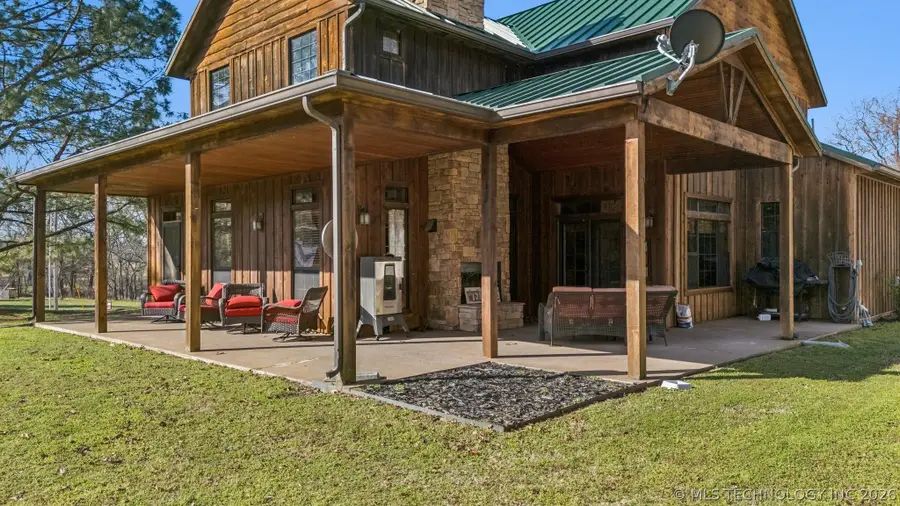 740 Maplebrook Lane, Langley, OK 74301 - #3