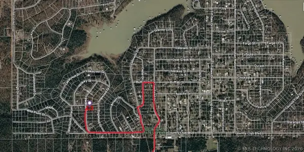 Redbud Drive, Canadian, OK 74425