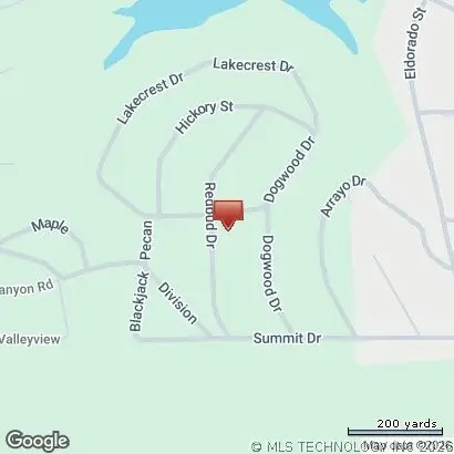 Redbud Drive, Canadian, OK 74425 - #2