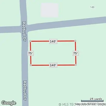 Redbud Drive, Canadian, OK 74425 - #3