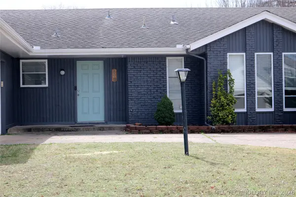 539 Meadowood Drive, Broken Arrow, OK 74011