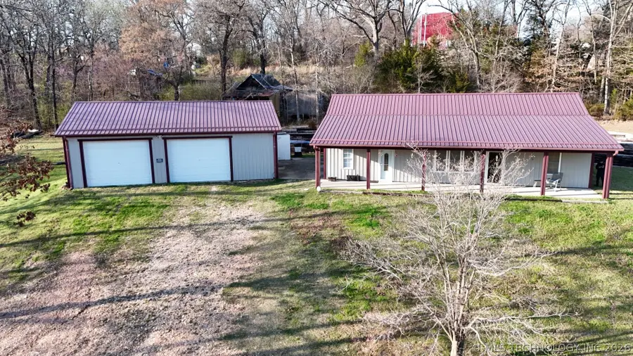 264 Delaware Avenue, Eucha, OK 74342 - #2