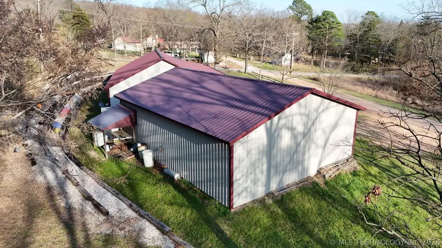 264 Delaware Avenue, Eucha, OK 74342 - #3
