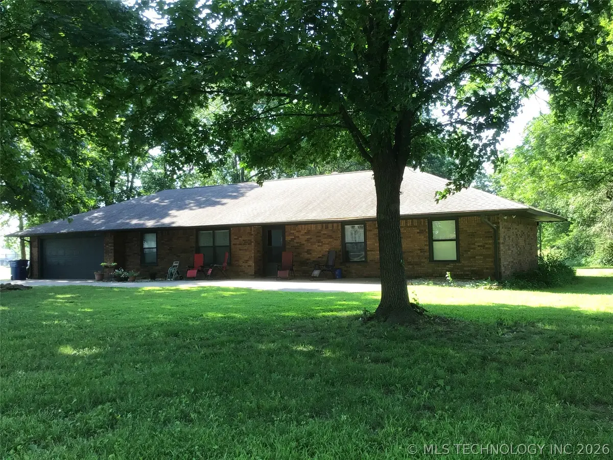 662 Hampton Road, Adair, OK 74330 - #1