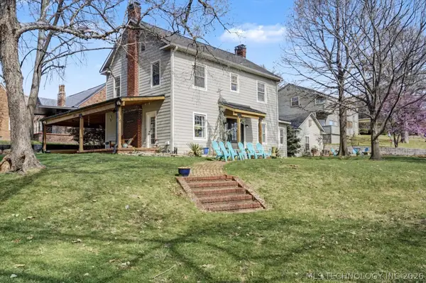 1373 Riverside Drive, Tulsa, OK 74127