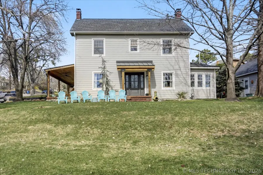 1373 Riverside Drive, Tulsa, OK 74127 - #2