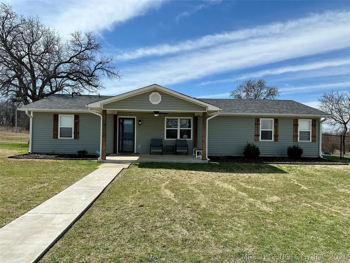 6455 Watson, Sulphur, OK 73086 - #1