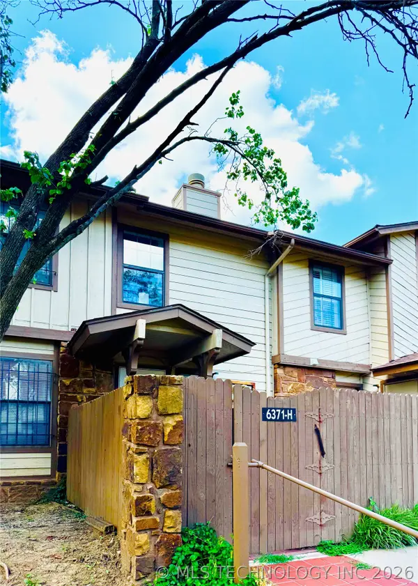 6371 S 80th East Avenue #6H, Tulsa, OK 74133