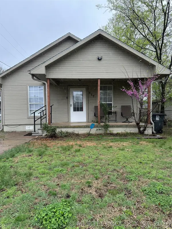 817 W Cedar, Durant, OK 74701