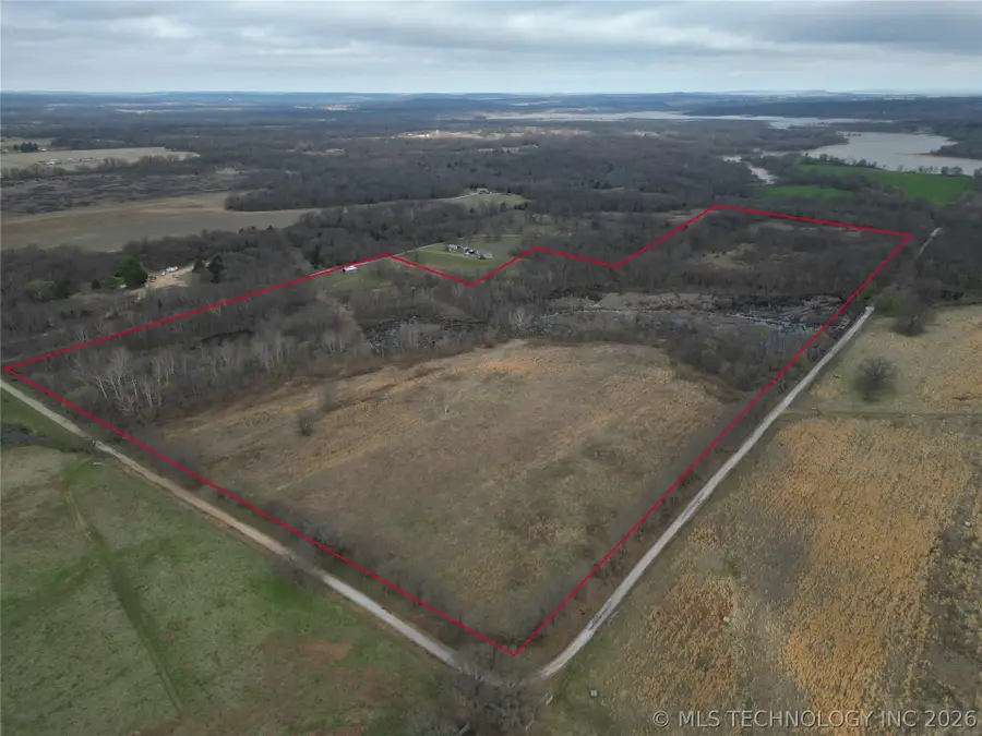 0000 S 4107, Eufaula, OK 74426 - #2