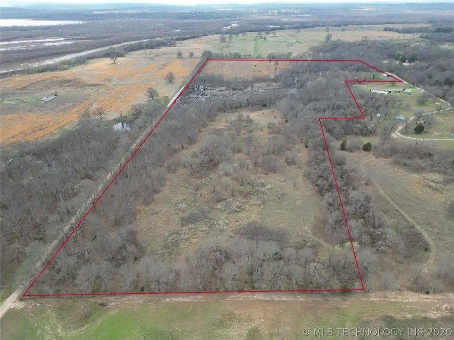 0000 S 4107, Eufaula, OK 74426 - #3