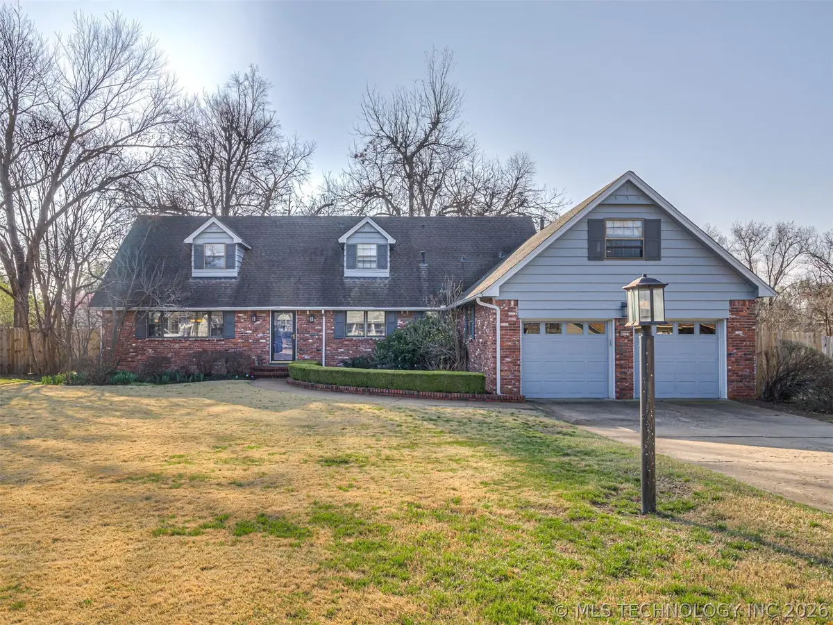 4121 S New Haven Place, Tulsa, OK 74135 - #1