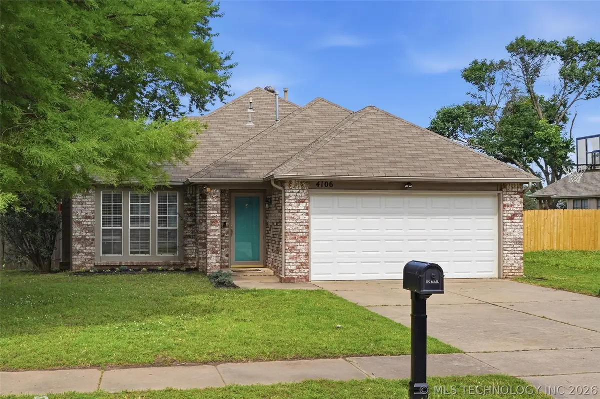 4106 S Sycamore East Place, Broken Arrow, OK 74011 - #1