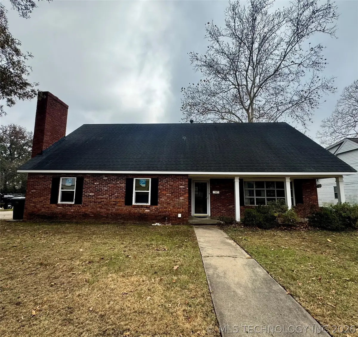 2609 Georgia Avenue, Muskogee, OK 74403 - #1