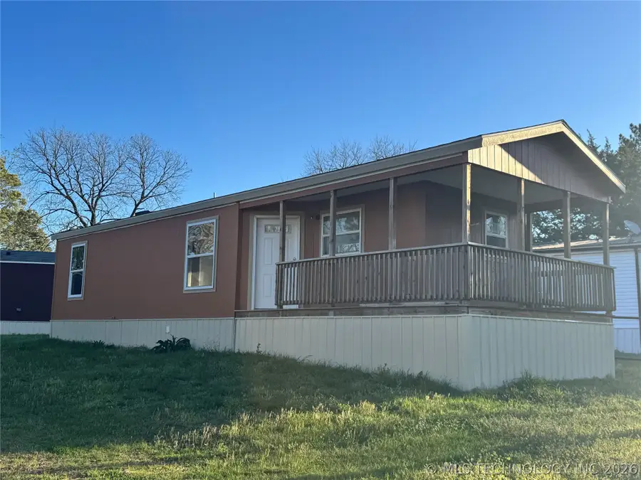 449 W Sand, Caney, OK 74533 - #2