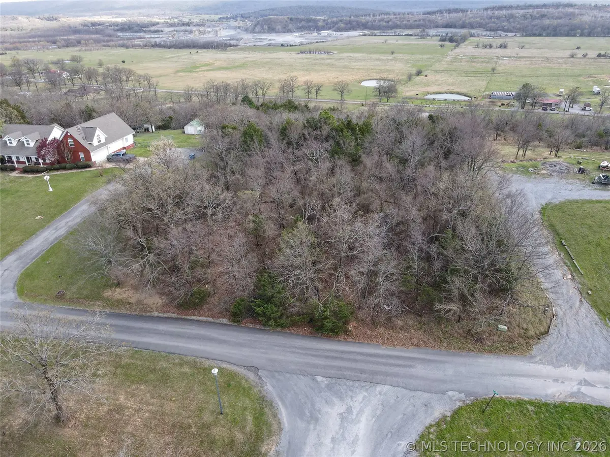 Dianna Boulevard, Hartshorne, OK 74547 - #1