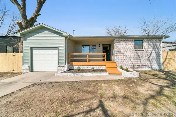 116 W Memphis Street, Broken Arrow, OK 74012