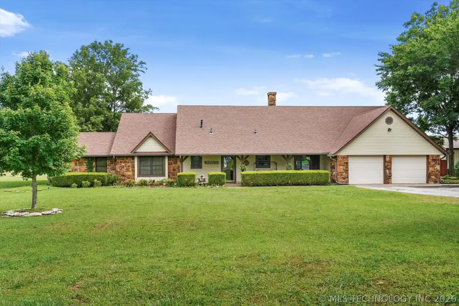 4152 W Oak Street, Skiatook, OK 74070 - #2