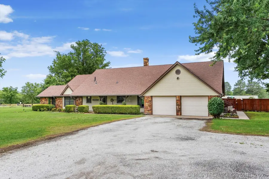 4152 W Oak Street, Skiatook, OK 74070 - #3