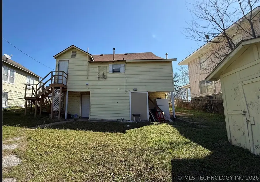 408 N Lincoln Avenue, Sand Springs, OK 74063 - #3