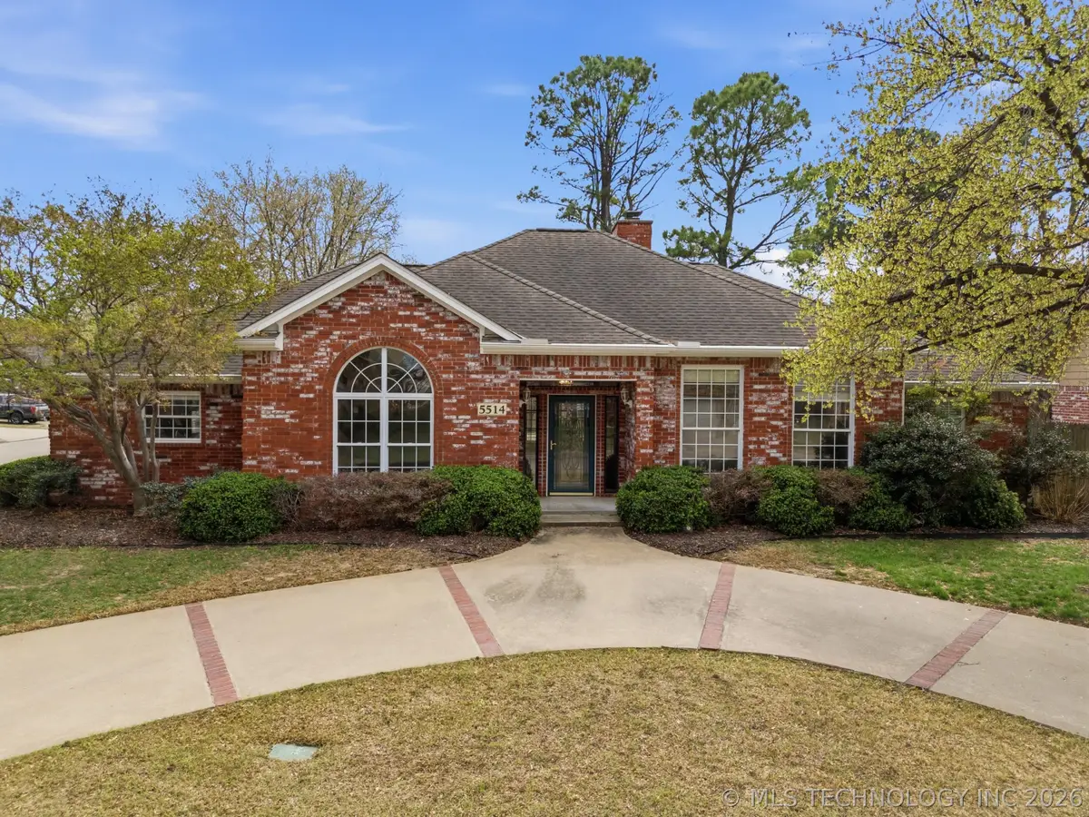 5514 E 101st Place, Tulsa, OK 74137 - #1