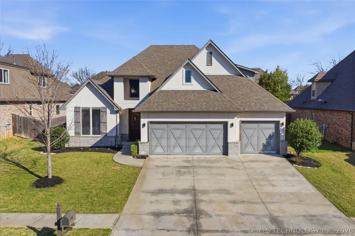 2609 E 137th Street S, Bixby, OK 74008 - #1