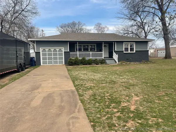 205 W Kaw Avenue, Cleveland, OK 74020
