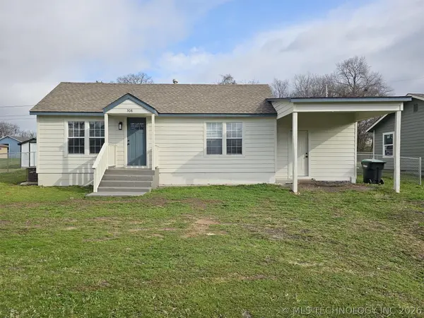 308 First Street, Tahlequah, OK 74464