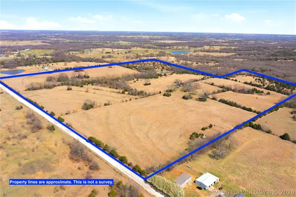 0 County Road 3480, Ada, OK 74820