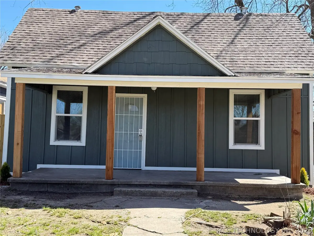 1012 N H, Muskogee, OK 74403 - #1