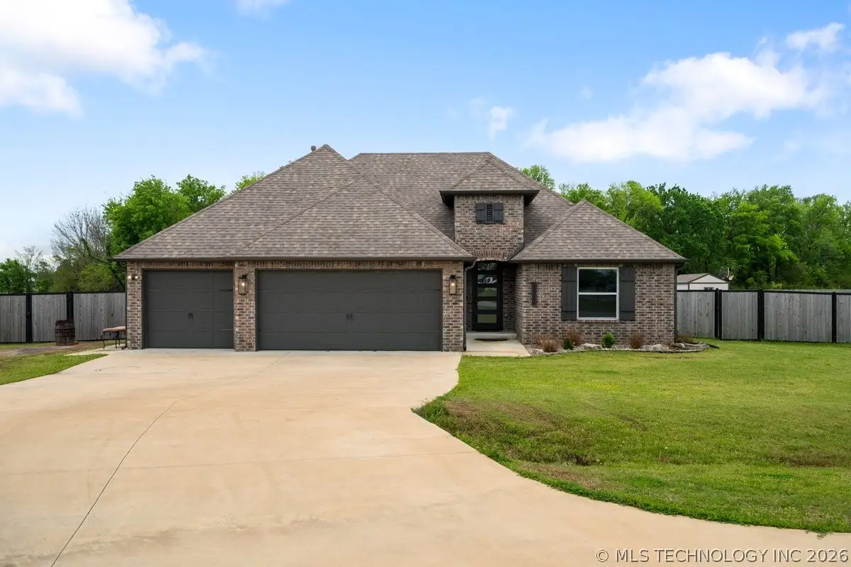 32302 E 67th Place S, Broken Arrow, OK 74014 - #1